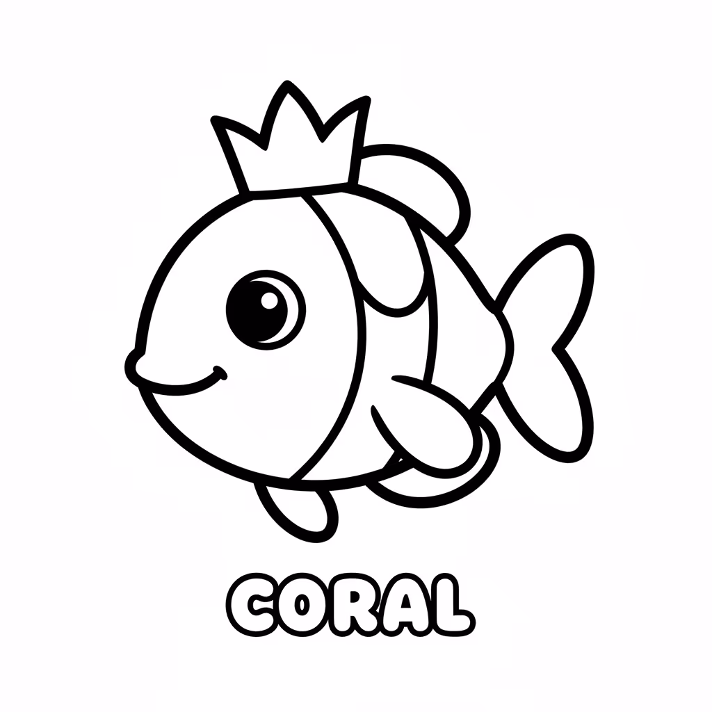 coloriage pour enfant à télécharger, niveau facile.
