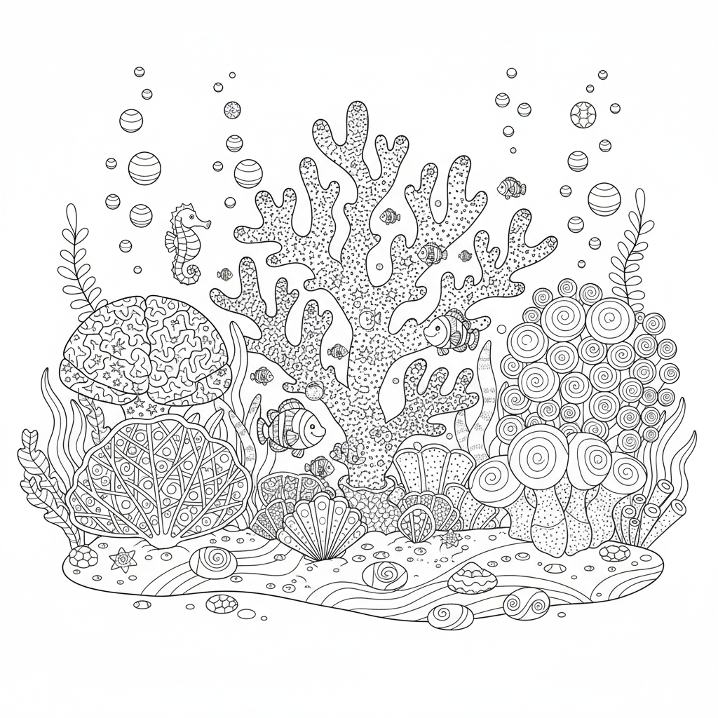 coloriage pour enfant à télécharger, niveau facile.coloriage pour enfant à télécharger, niveau difficile.
