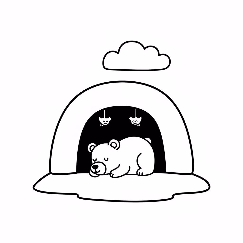 coloriage pour enfant à télécharger, niveau facile.