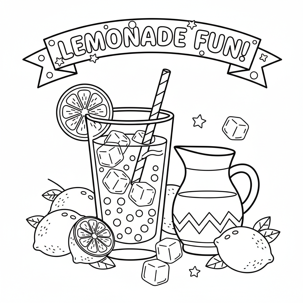 coloriage pour enfant à télécharger, niveau intermédiaire.