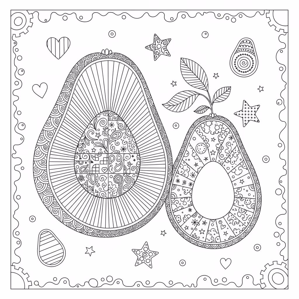 coloriage pour enfant à télécharger, niveau facile.coloriage pour enfant à télécharger, niveau difficile.