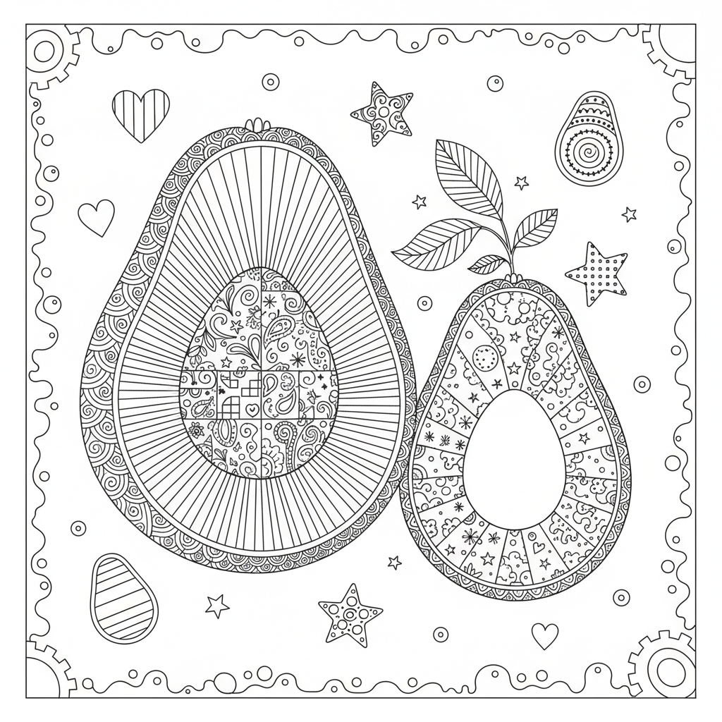 coloriage pour enfant à télécharger, niveau facile.coloriage pour enfant à télécharger, niveau difficile.