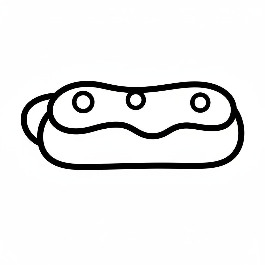 coloriage pour enfant à télécharger, niveau facile.