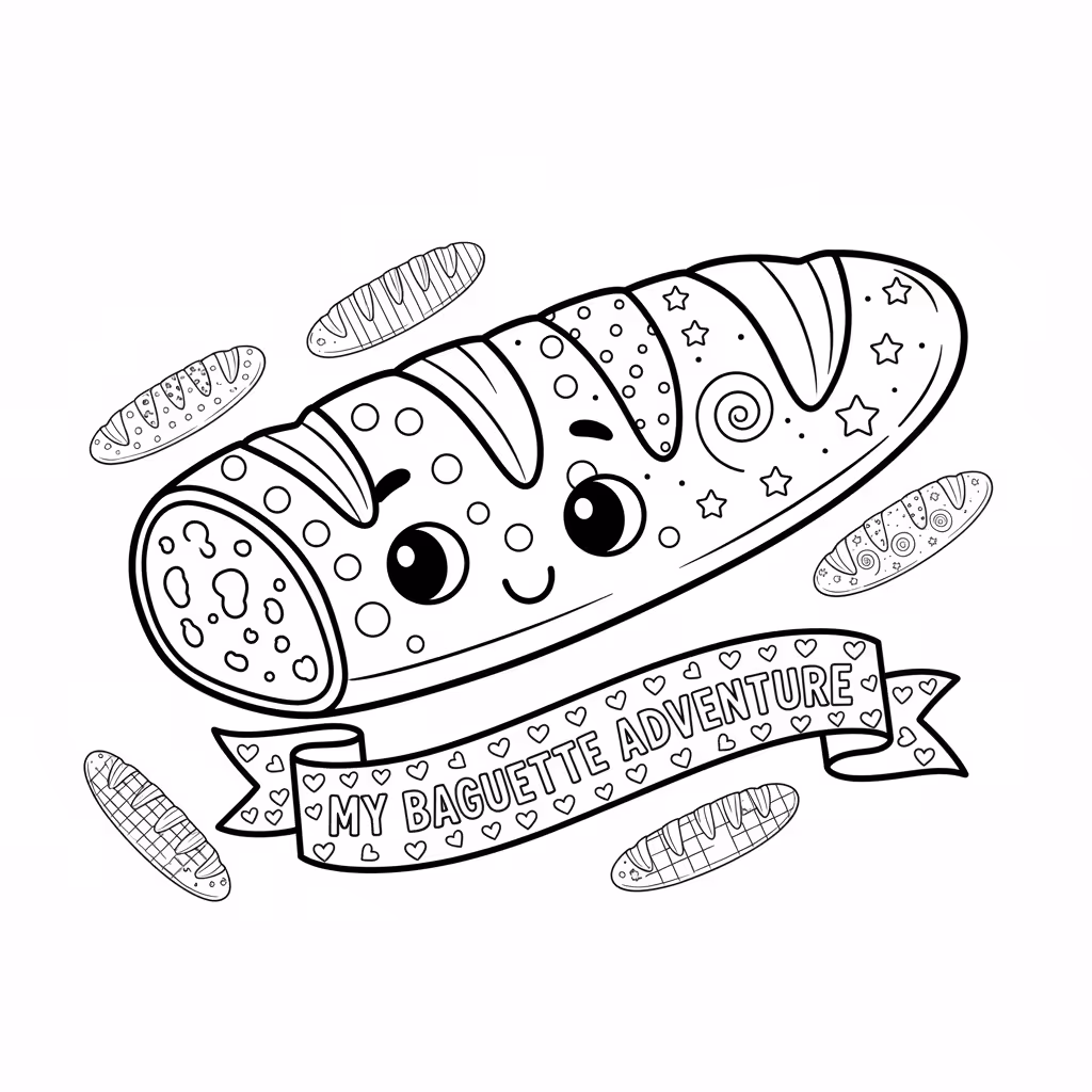 coloriage pour enfant à télécharger, niveau intermédiaire.