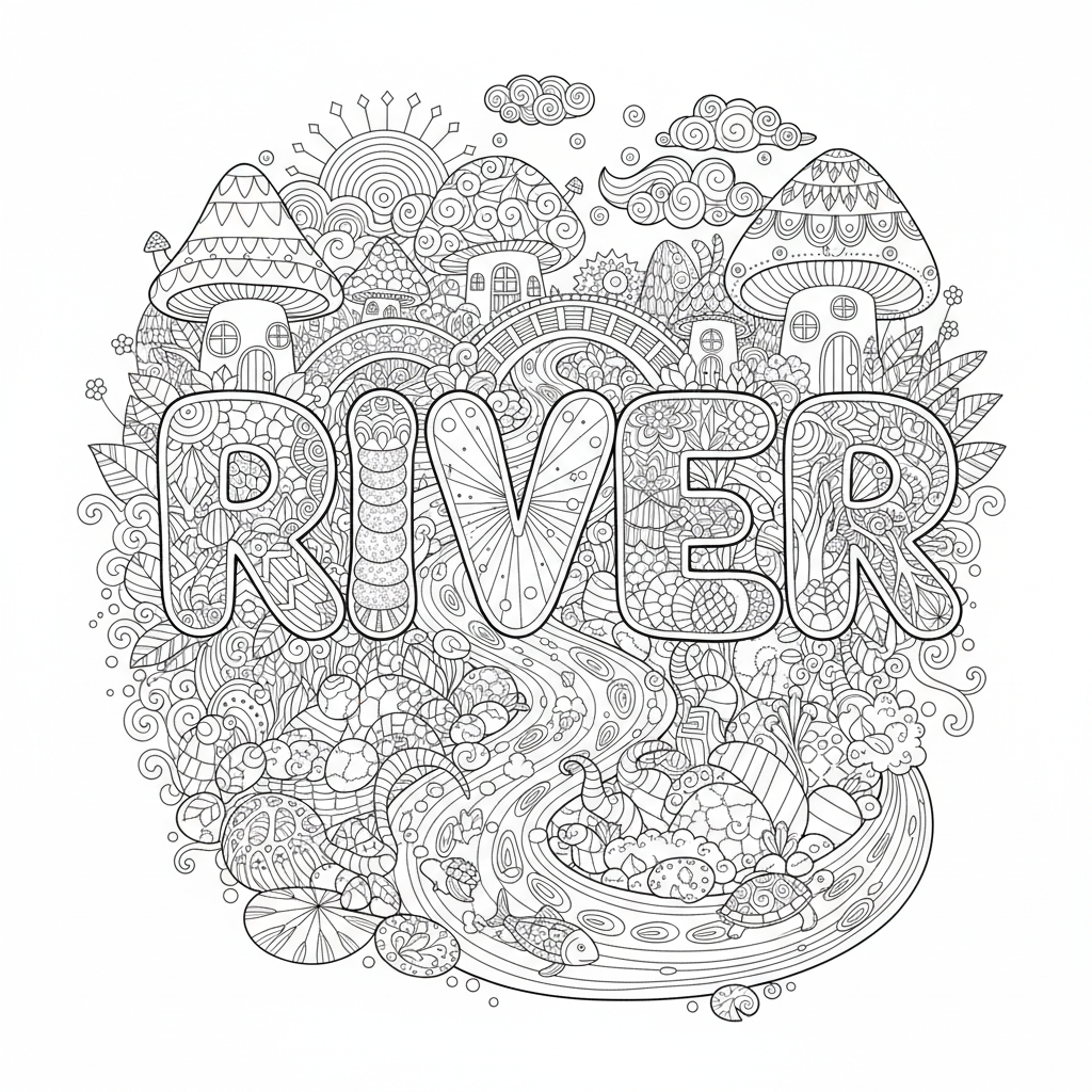 coloriage pour enfant à télécharger, niveau facile.coloriage pour enfant à télécharger, niveau difficile.