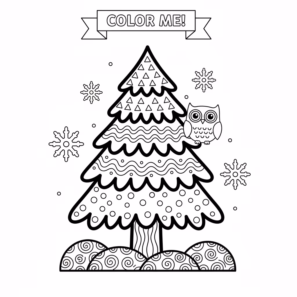 coloriage pour enfant à télécharger, niveau intermédiaire.