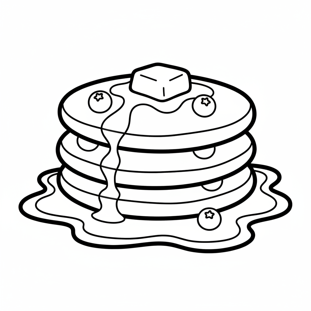 coloriage pour enfant à télécharger, niveau facile.