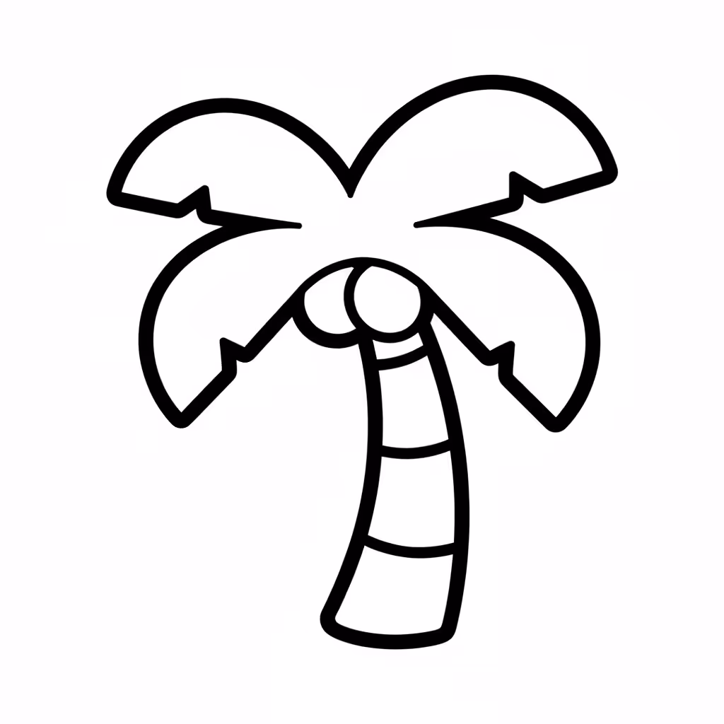 coloriage pour enfant à télécharger, niveau facile.