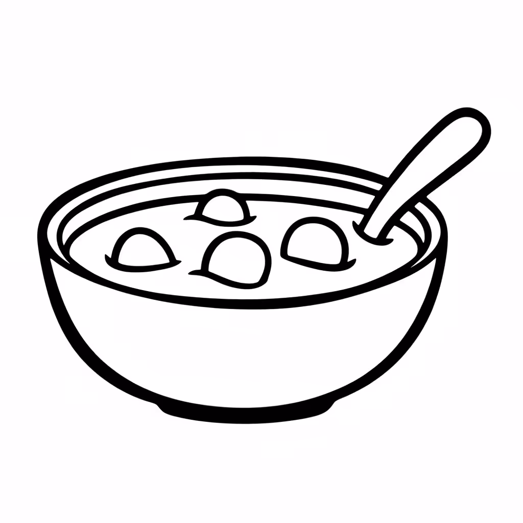 coloriage pour enfant à télécharger, niveau facile.