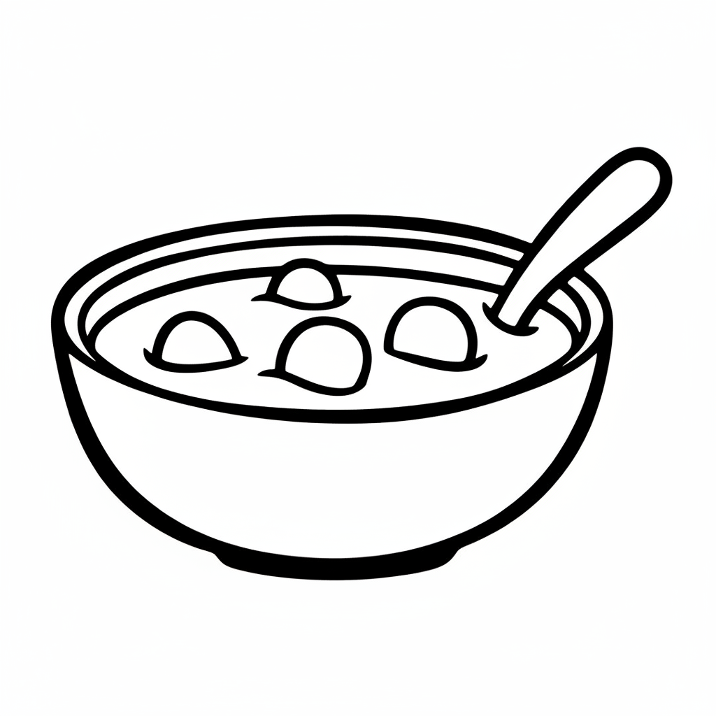 coloriage pour enfant à télécharger, niveau facile.