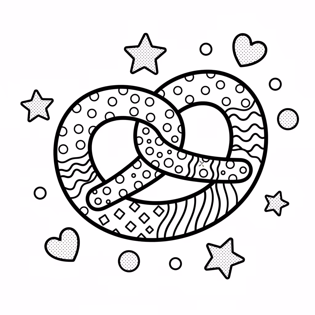 coloriage pour enfant à télécharger, niveau intermédiaire.