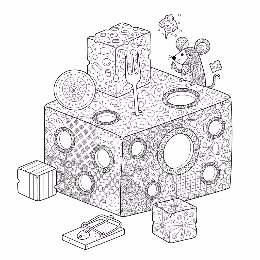 coloriage pour enfant à télécharger, niveau facile.coloriage pour enfant à télécharger, niveau difficile.