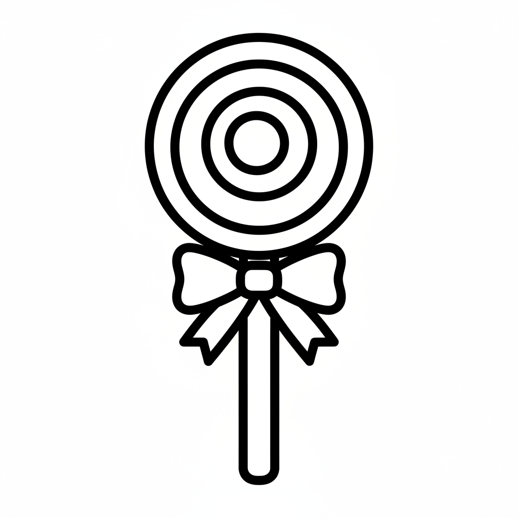 coloriage pour enfant à télécharger, niveau facile.