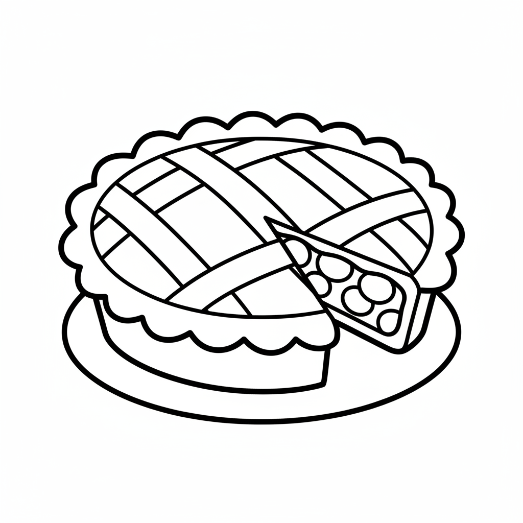 coloriage pour enfant à télécharger, niveau facile.
