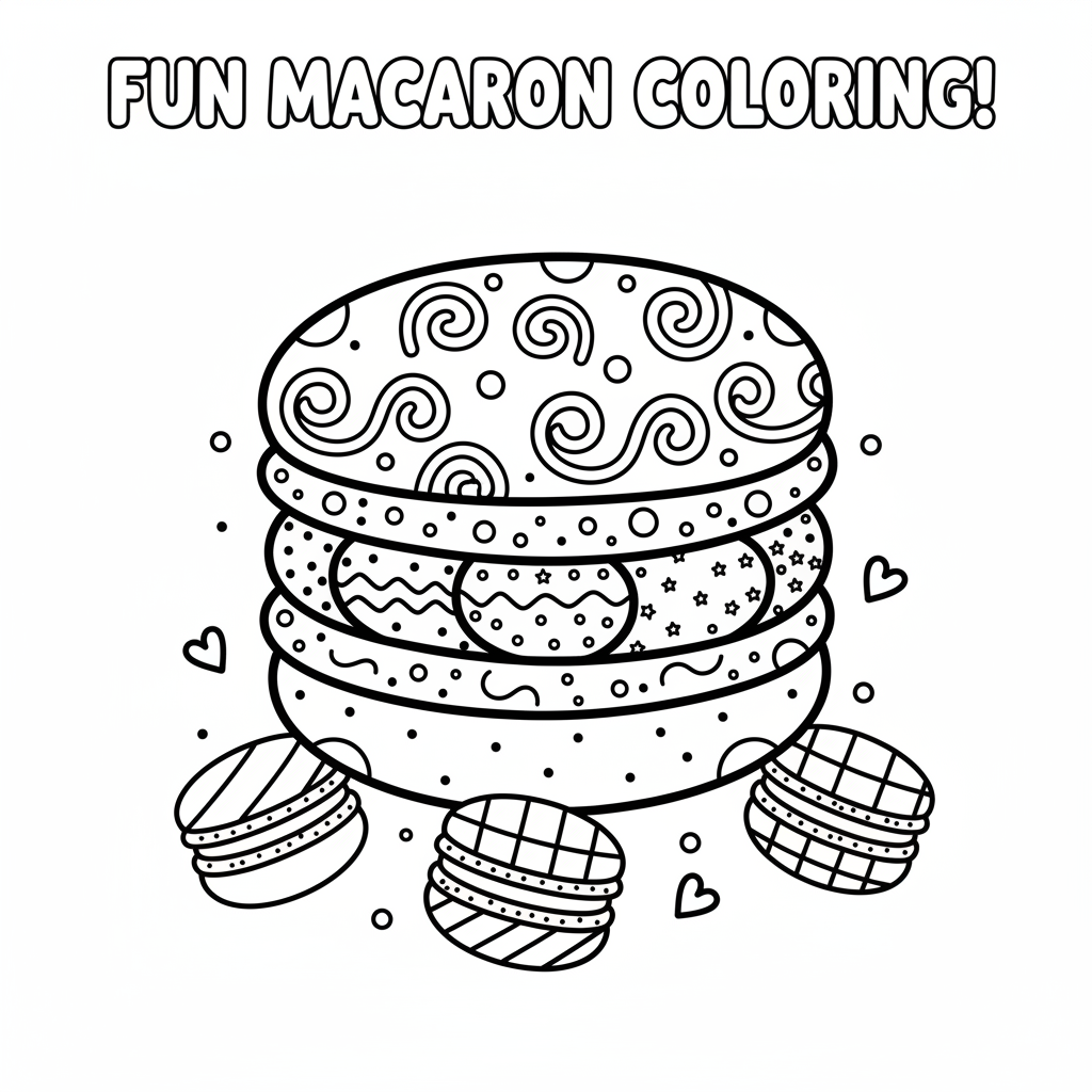 coloriage pour enfant à télécharger, niveau intermédiaire.