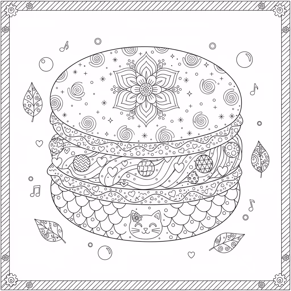coloriage pour enfant à télécharger, niveau facile.coloriage pour enfant à télécharger, niveau difficile.