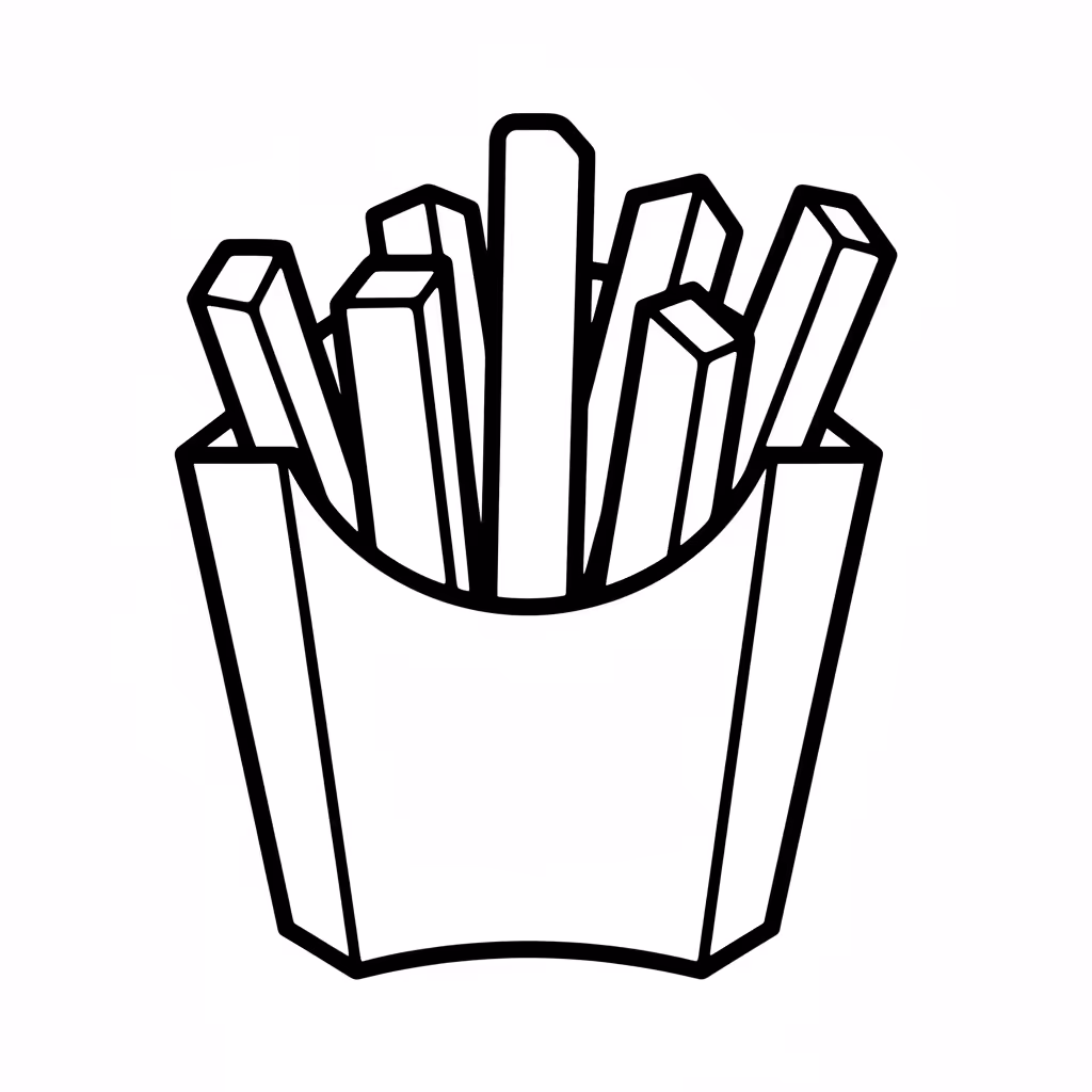 coloriage pour enfant à télécharger, niveau facile.