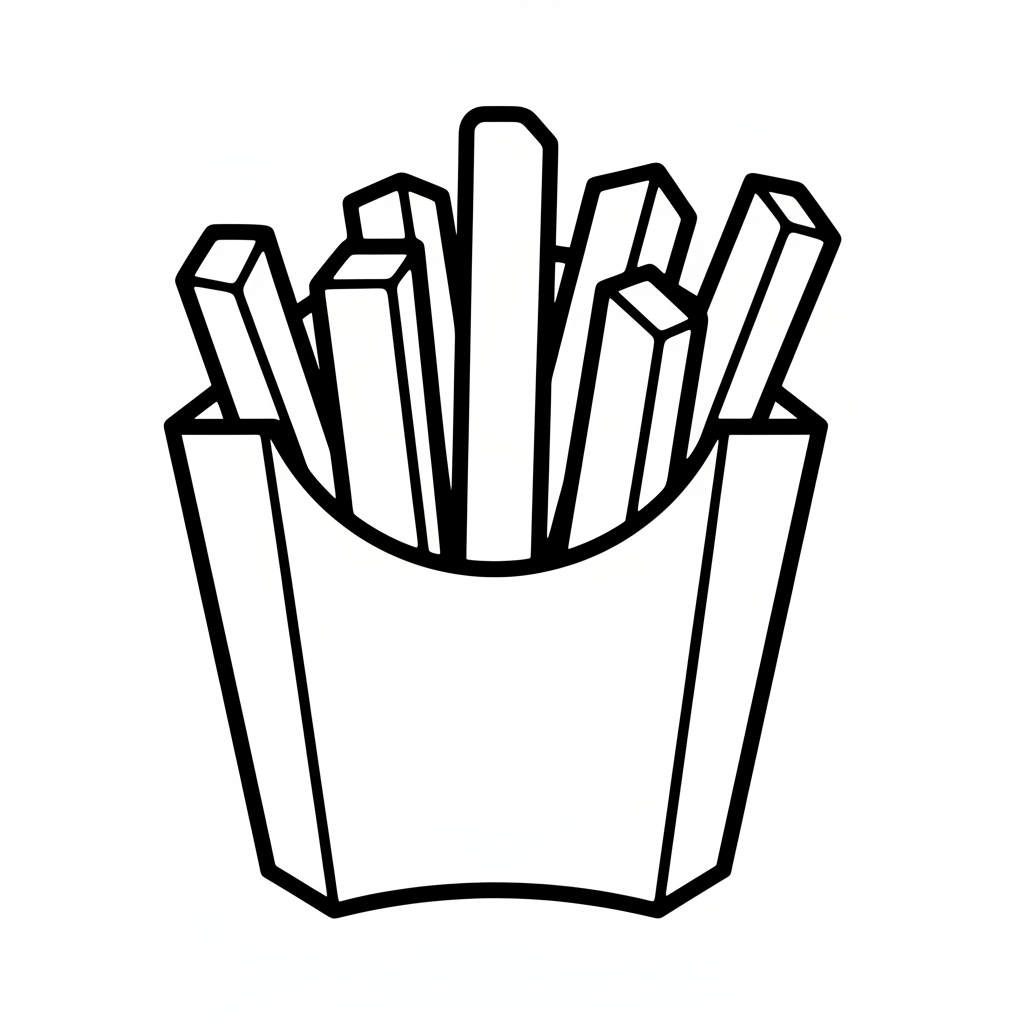 coloriage pour enfant à télécharger, niveau facile.