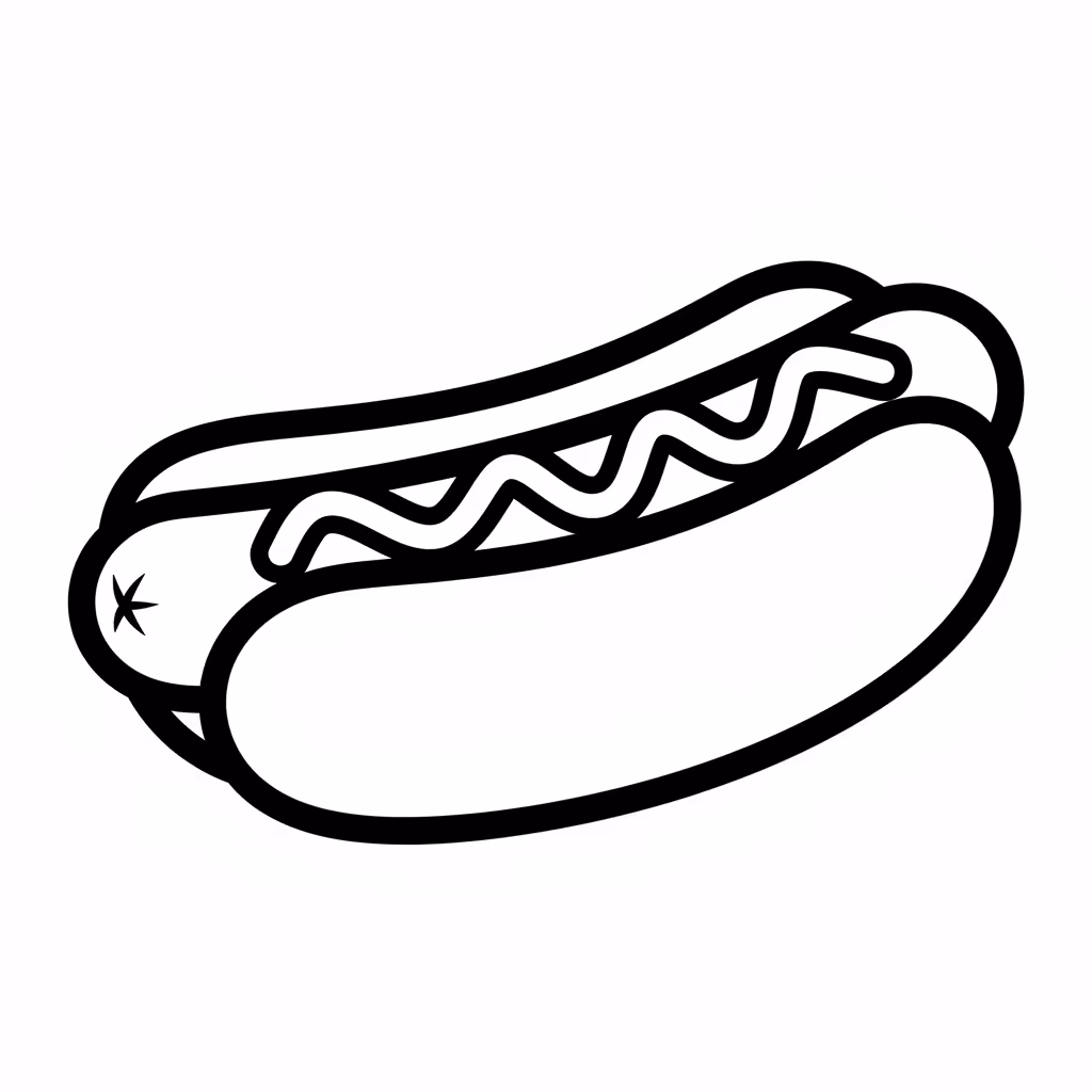 coloriage pour enfant à télécharger, niveau facile.