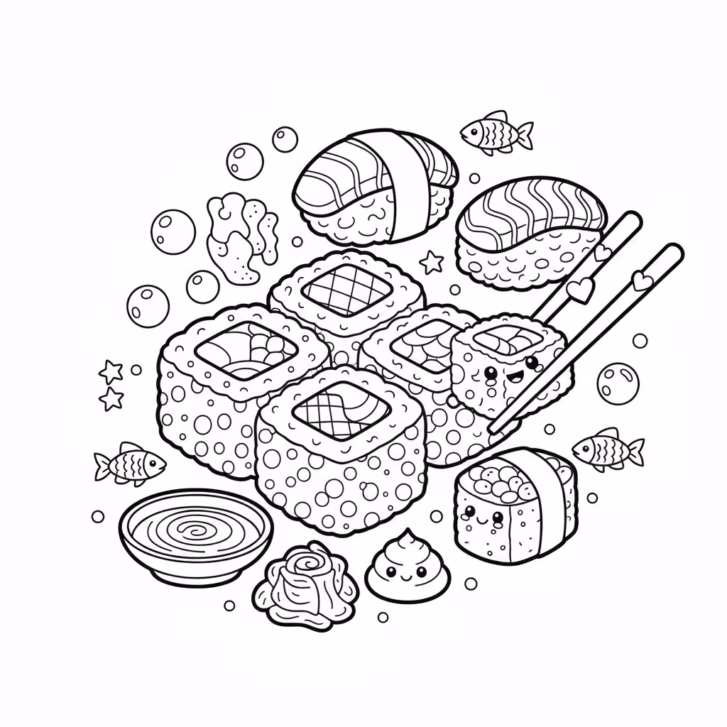 coloriage pour enfant à télécharger, niveau intermédiaire.