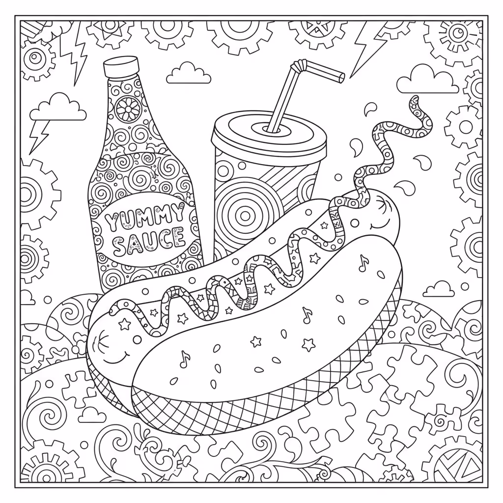 coloriage pour enfant à télécharger, niveau facile.coloriage pour enfant à télécharger, niveau difficile.