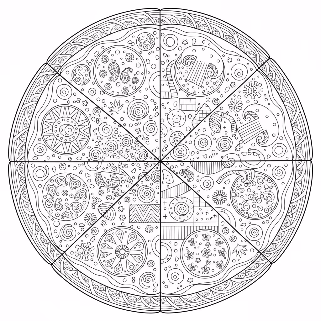 coloriage pour enfant à télécharger, niveau facile.coloriage pour enfant à télécharger, niveau difficile.