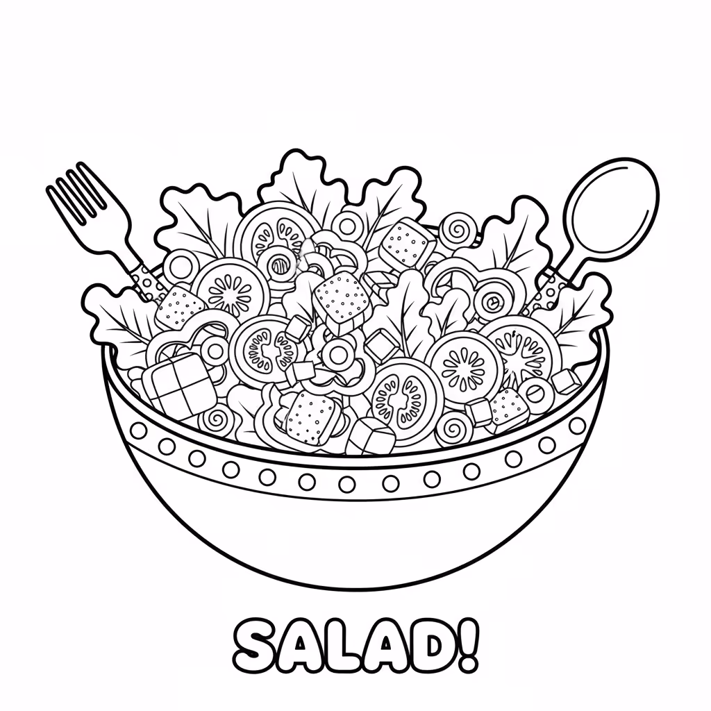 coloriage pour enfant à télécharger, niveau intermédiaire.