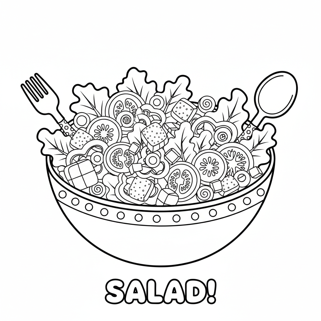 coloriage pour enfant à télécharger, niveau intermédiaire.
