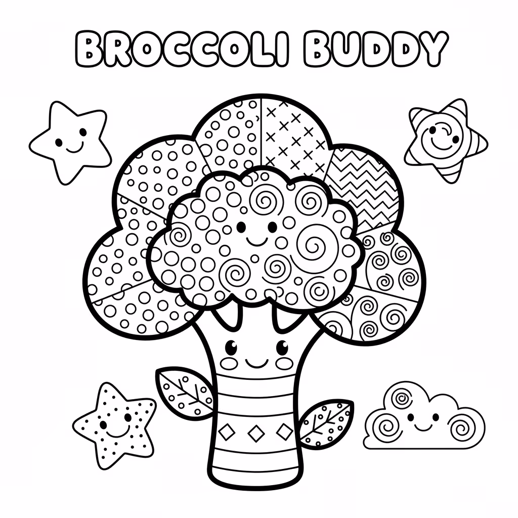 coloriage pour enfant à télécharger, niveau intermédiaire.
