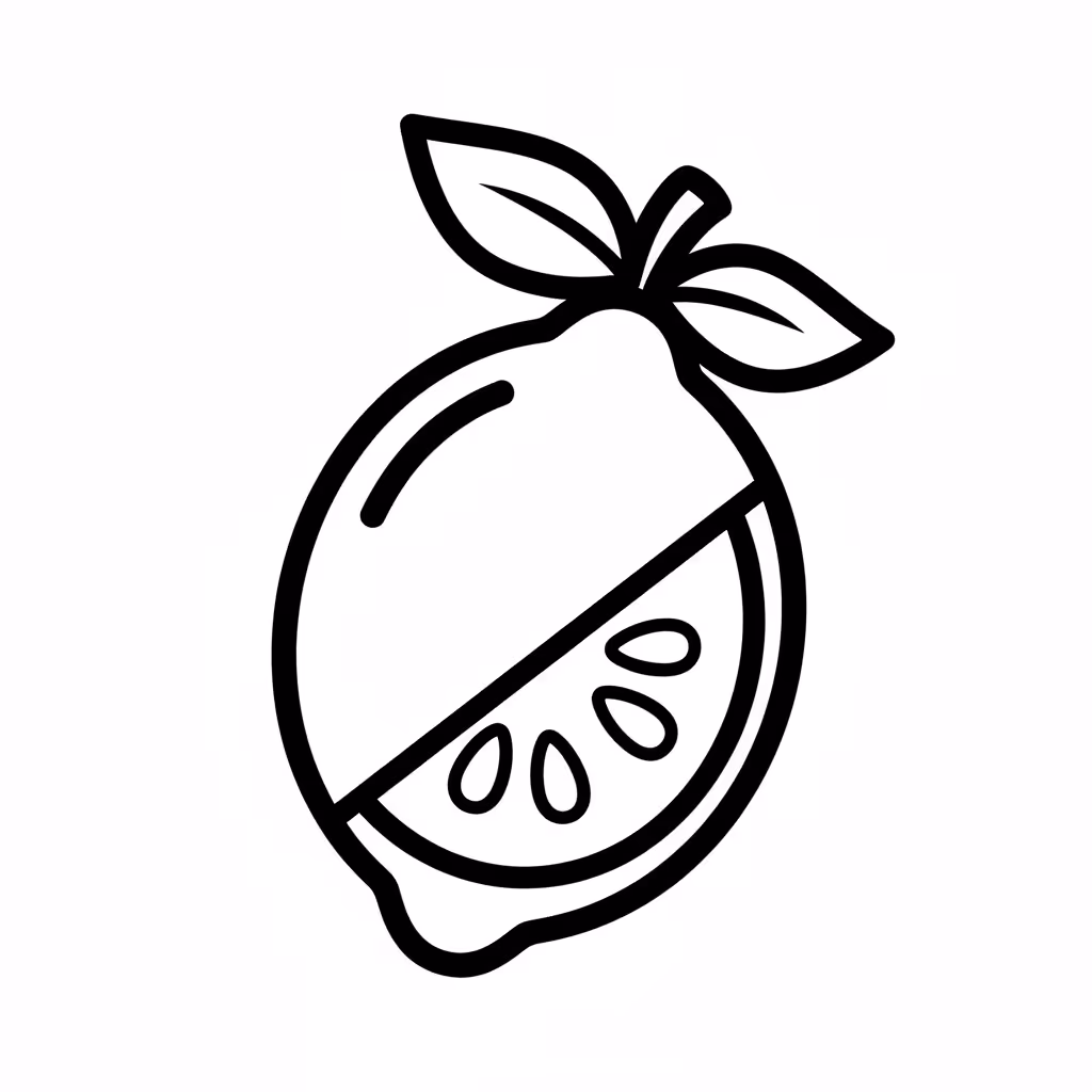 coloriage pour enfant à télécharger, niveau facile.