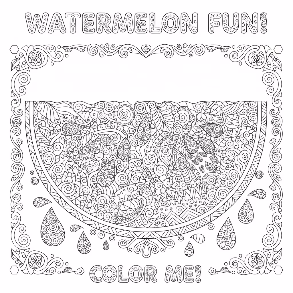 coloriage pour enfant à télécharger, niveau facile.coloriage pour enfant à télécharger, niveau difficile.