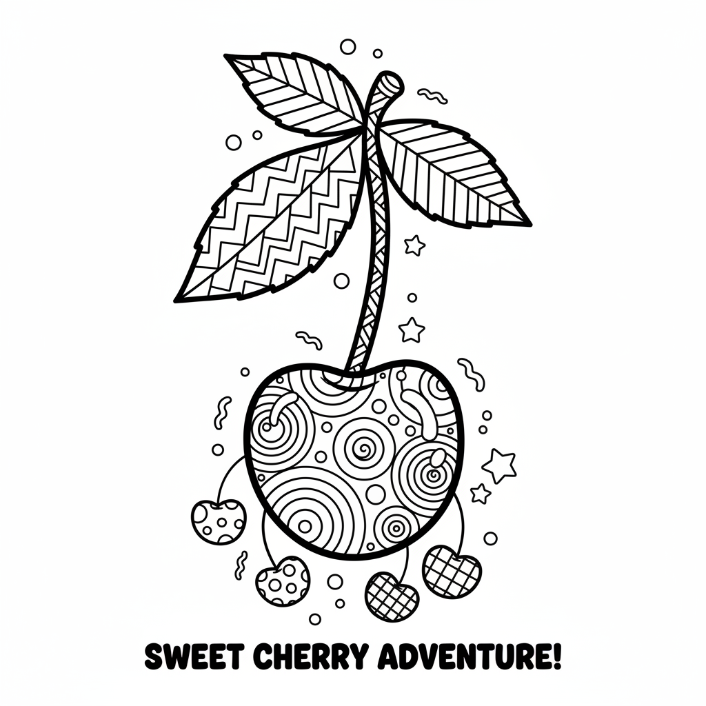 coloriage pour enfant à télécharger, niveau intermédiaire.