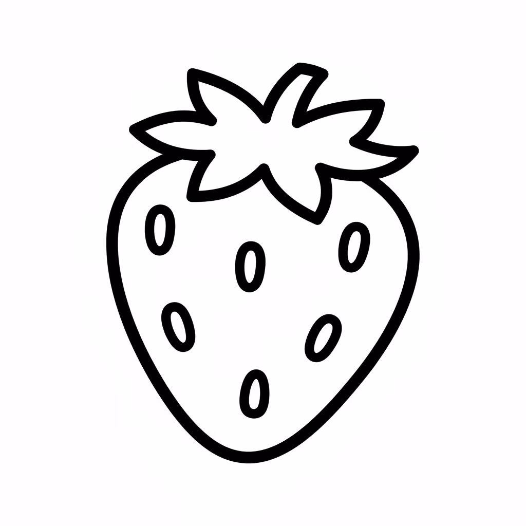 coloriage pour enfant à télécharger, niveau facile.