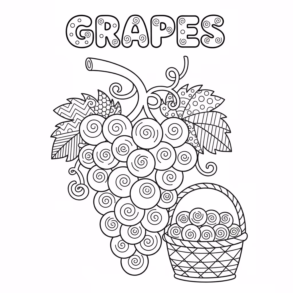 coloriage pour enfant à télécharger, niveau intermédiaire.
