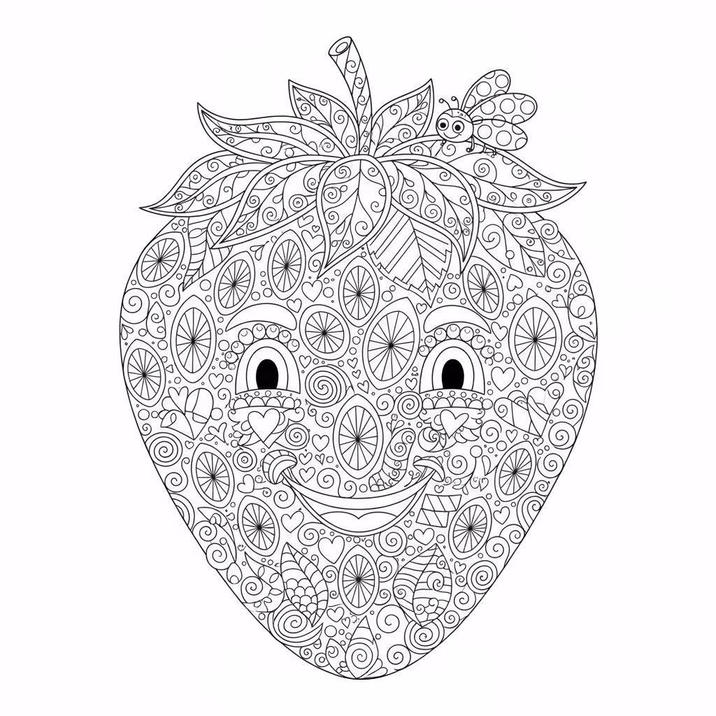 coloriage pour enfant à télécharger, niveau facile.coloriage pour enfant à télécharger, niveau difficile.