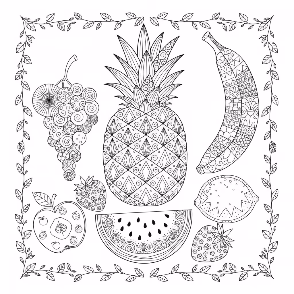 coloriage pour enfant à télécharger, niveau facile.coloriage pour enfant à télécharger, niveau difficile.