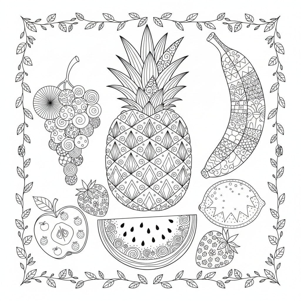 coloriage pour enfant à télécharger, niveau facile.coloriage pour enfant à télécharger, niveau difficile.