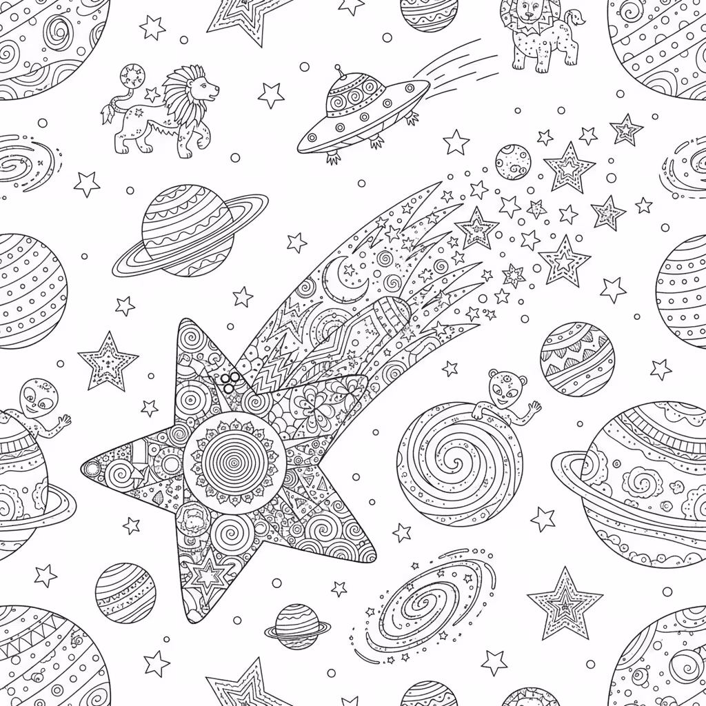 coloriage pour enfant à télécharger, niveau facile.coloriage pour enfant à télécharger, niveau difficile.