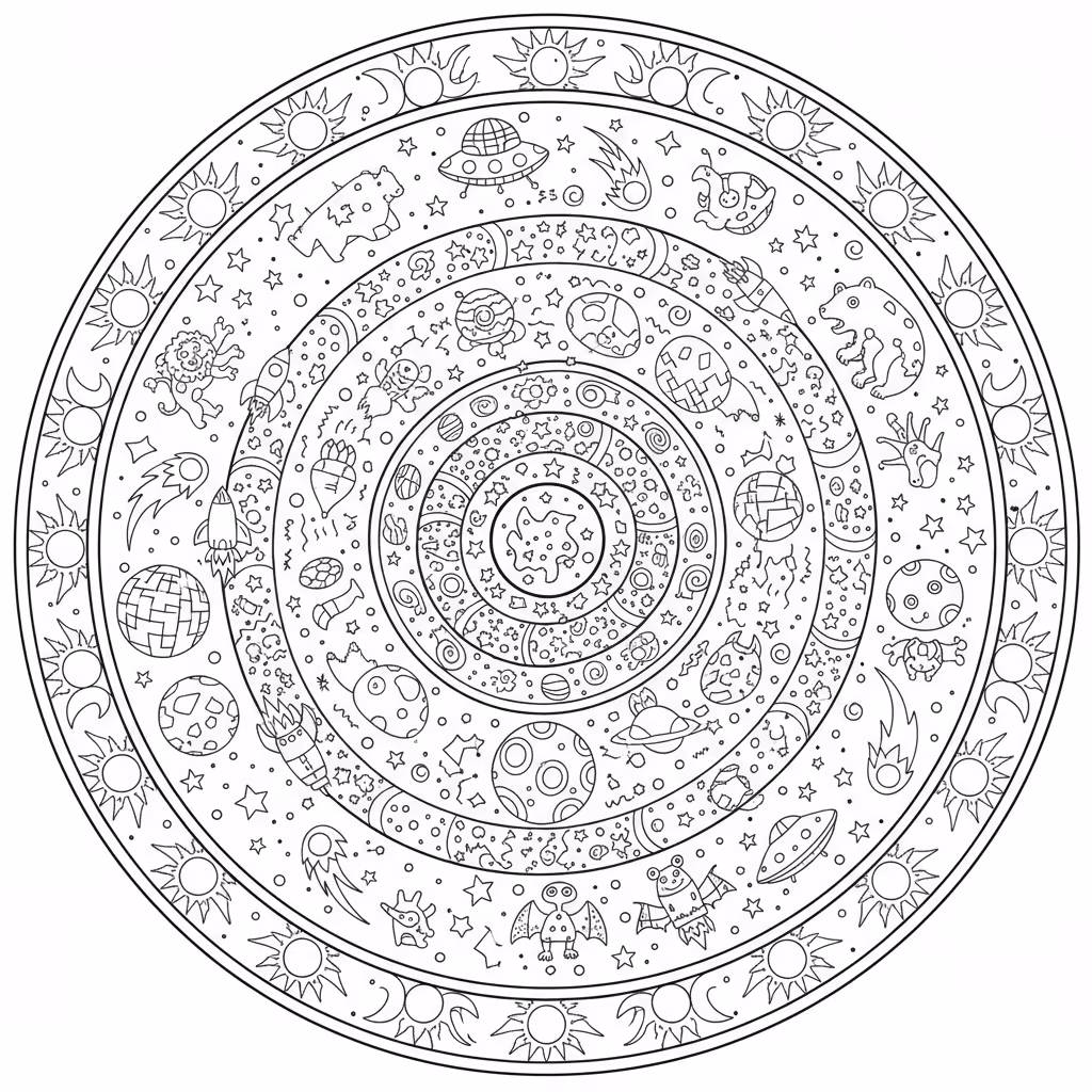coloriage pour enfant à télécharger, niveau facile.coloriage pour enfant à télécharger, niveau difficile.