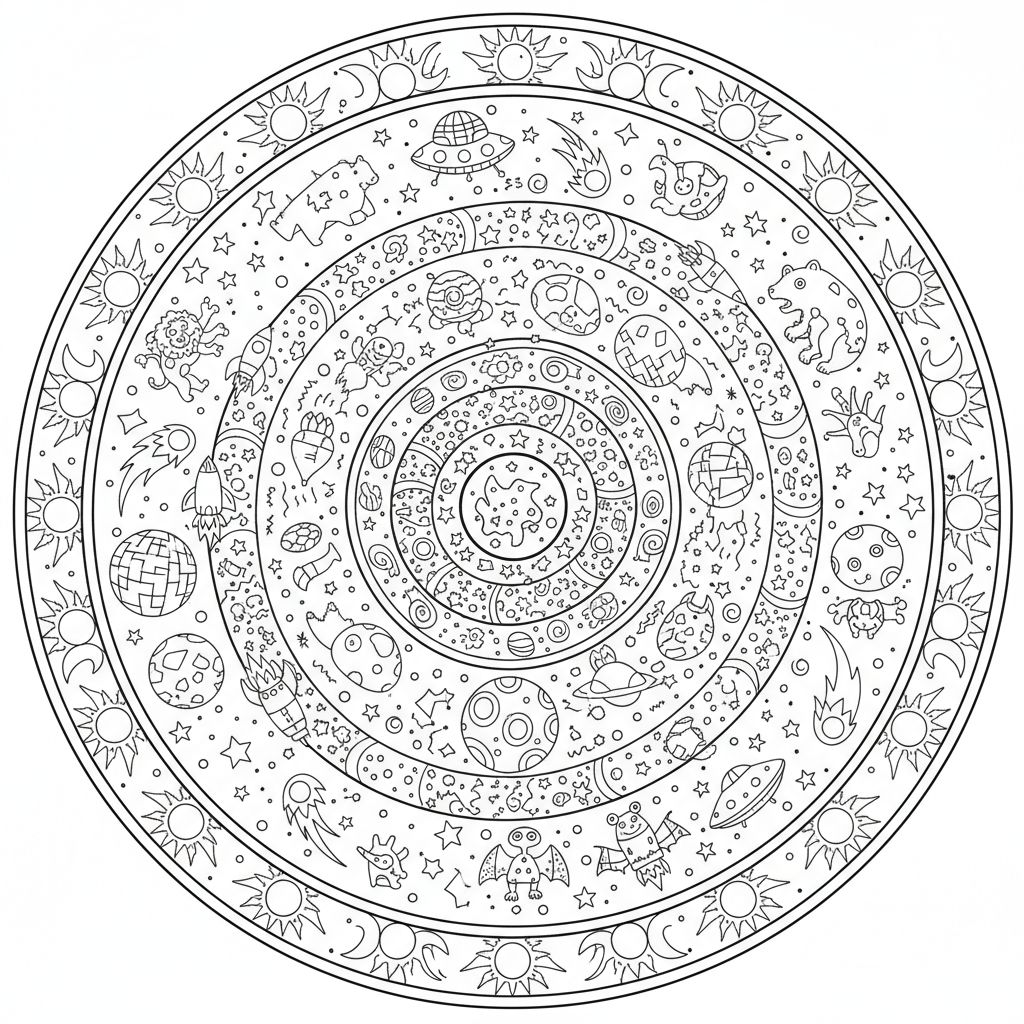 coloriage pour enfant à télécharger, niveau facile.coloriage pour enfant à télécharger, niveau difficile.