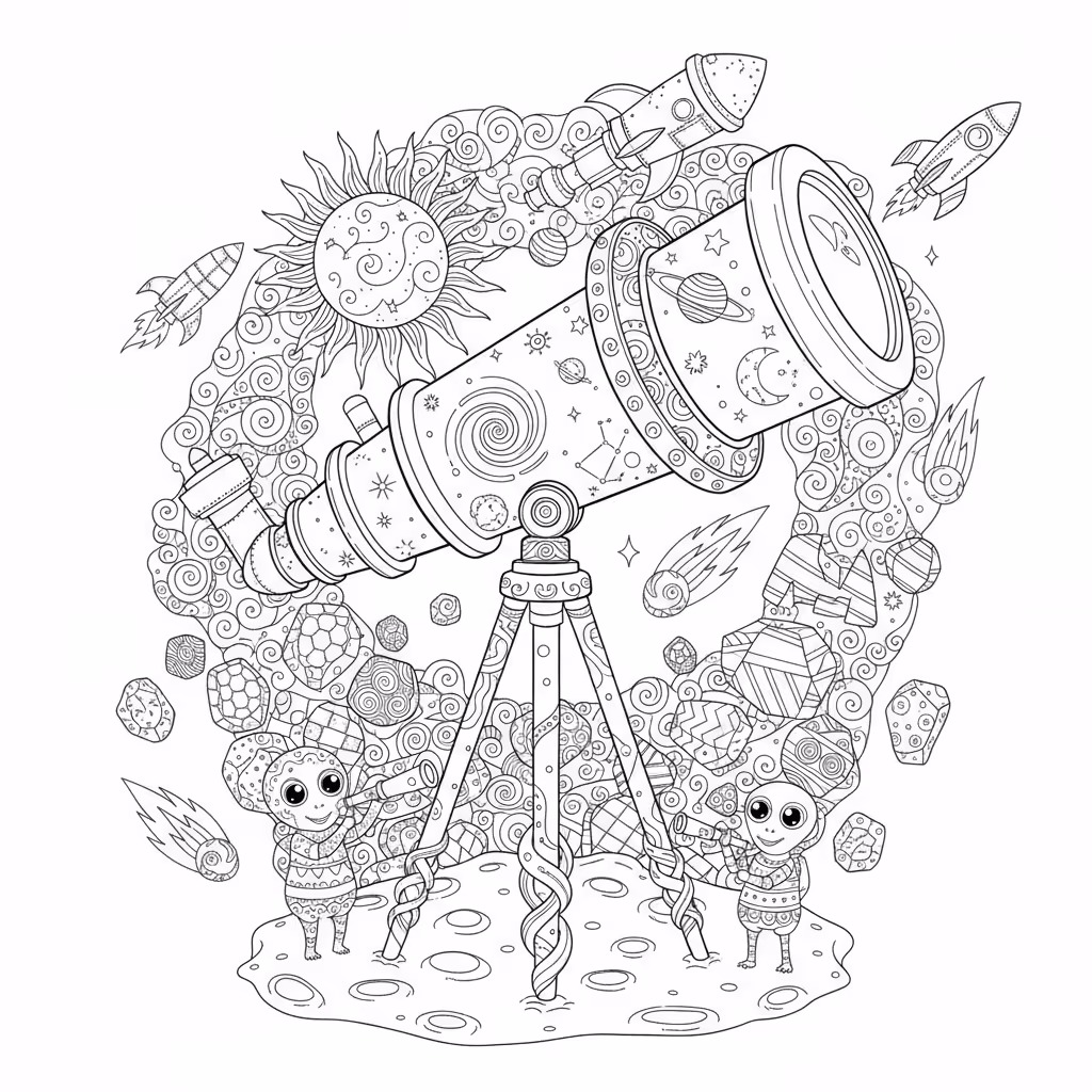 coloriage pour enfant à télécharger, niveau facile.coloriage pour enfant à télécharger, niveau difficile.