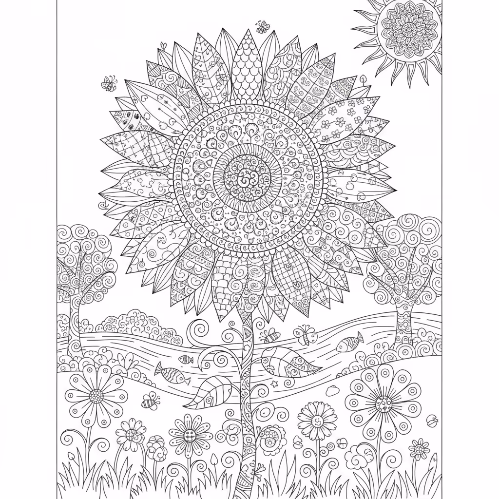 coloriage pour enfant à télécharger, niveau facile.coloriage pour enfant à télécharger, niveau difficile.