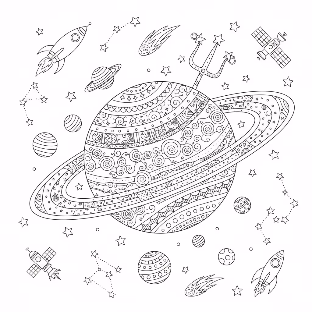 coloriage pour enfant à télécharger, niveau facile.coloriage pour enfant à télécharger, niveau difficile.