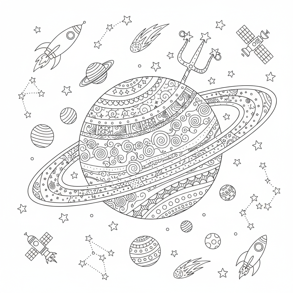 coloriage pour enfant à télécharger, niveau facile.coloriage pour enfant à télécharger, niveau difficile.