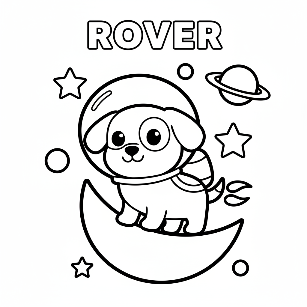 coloriage pour enfant à télécharger, niveau facile.