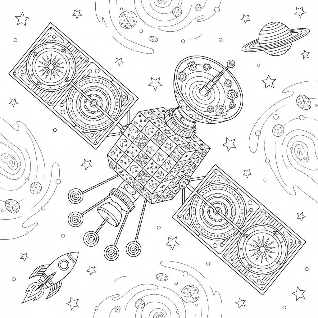 coloriage pour enfant à télécharger, niveau facile.coloriage pour enfant à télécharger, niveau difficile.