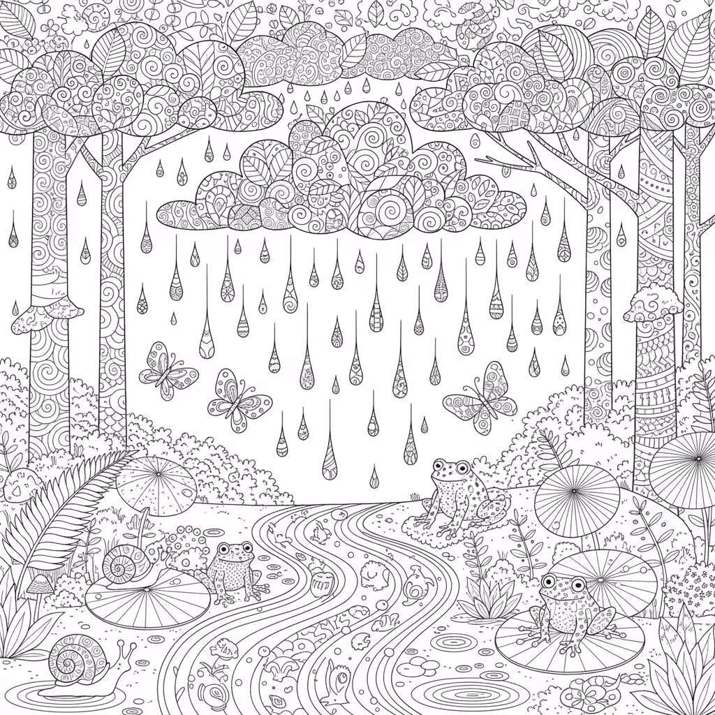 coloriage pour enfant à télécharger, niveau facile.coloriage pour enfant à télécharger, niveau difficile.