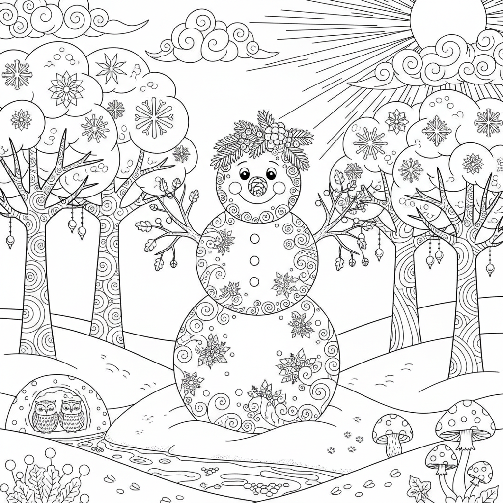 coloriage pour enfant à télécharger, niveau facile.coloriage pour enfant à télécharger, niveau difficile.