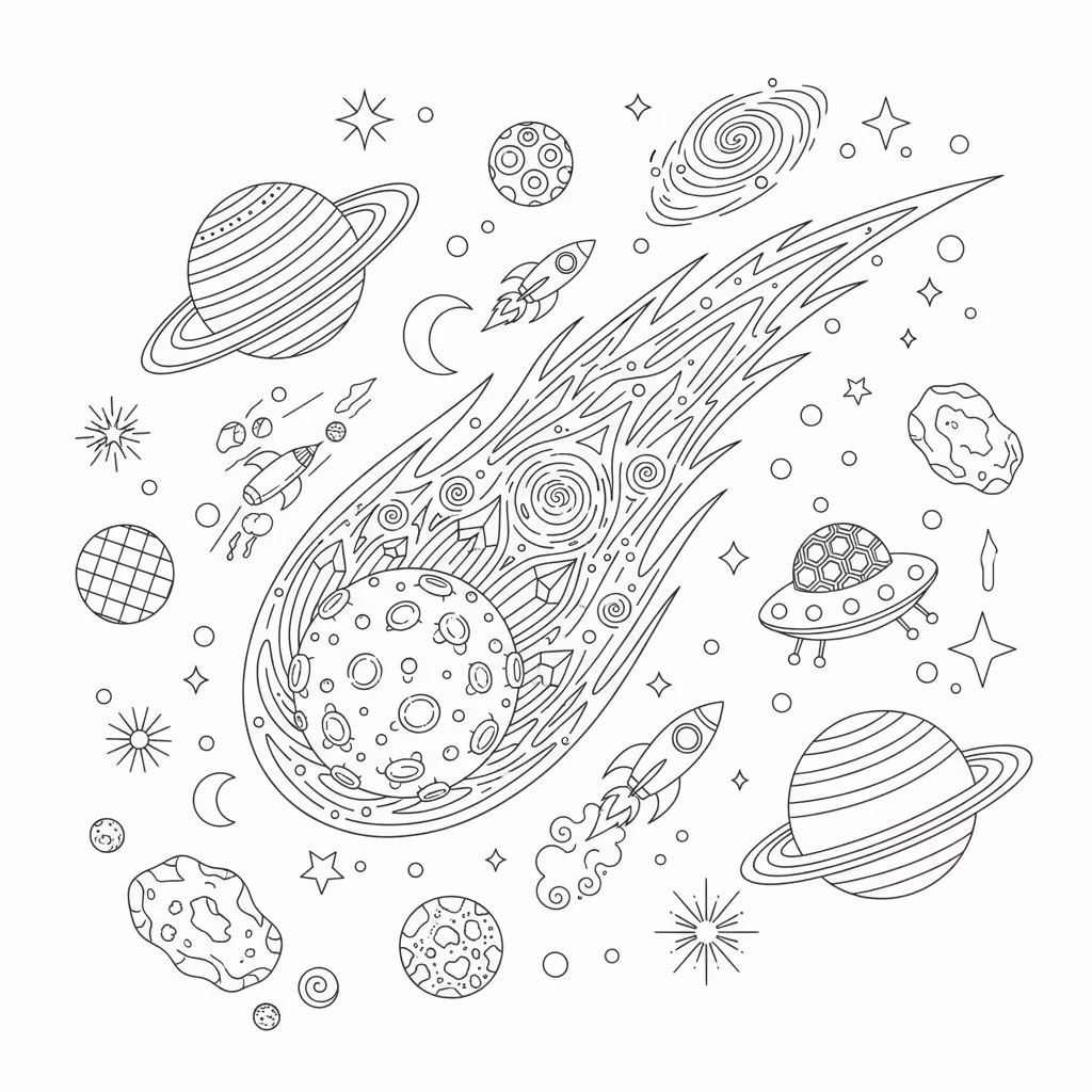coloriage pour enfant à télécharger, niveau facile.coloriage pour enfant à télécharger, niveau difficile.