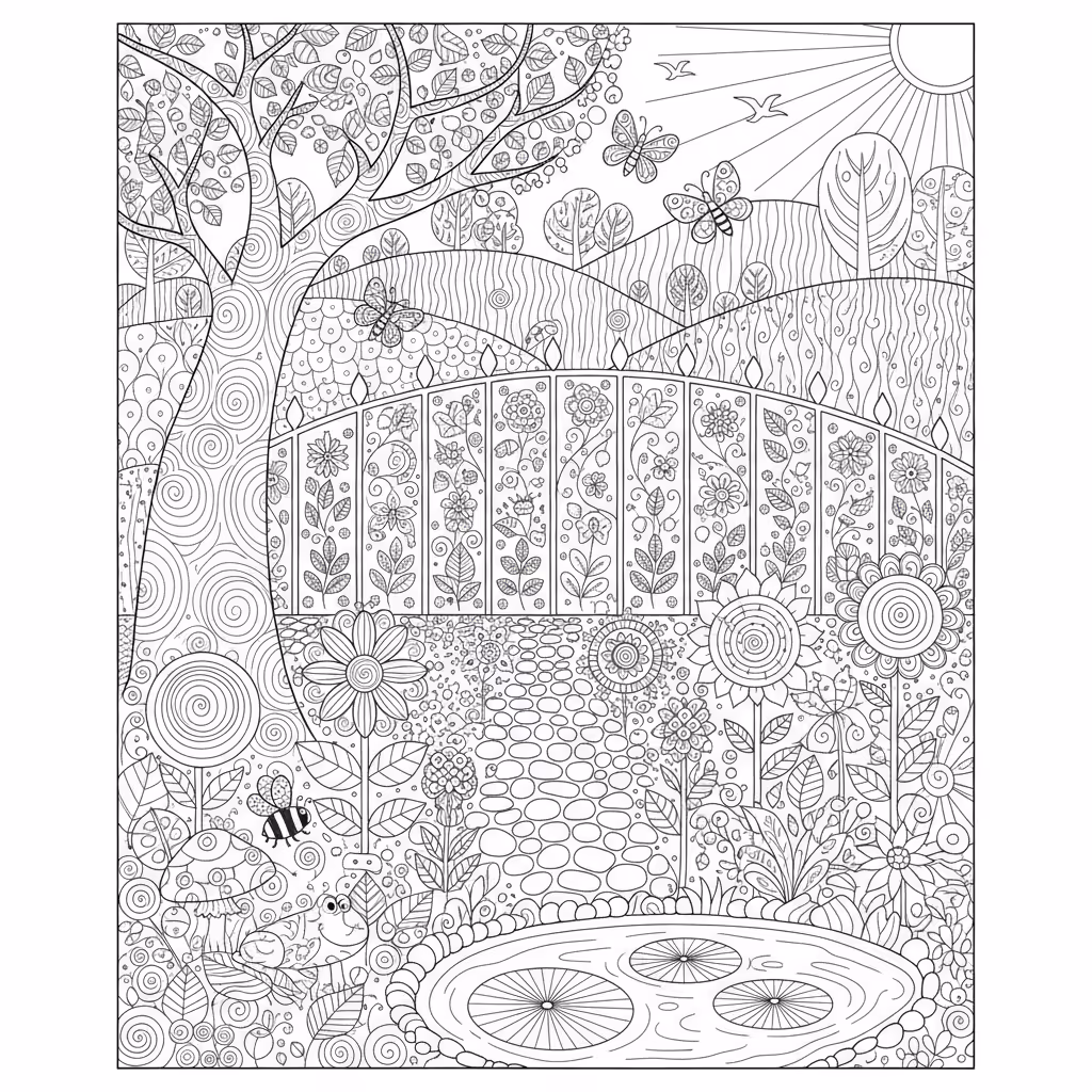 coloriage pour enfant à télécharger, niveau facile.coloriage pour enfant à télécharger, niveau difficile.